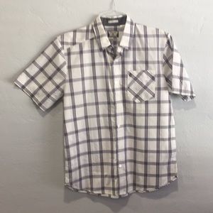 Volcom casual button up
